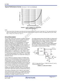 ICL7662CPA Datasheet Page 6