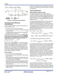 ICL7662CPA Datasheet Page 7