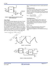 ICL7662CPA Datasheet Page 8