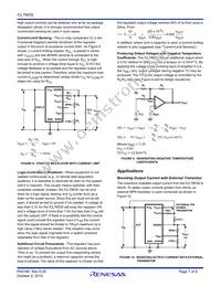 ICL7663SAIBAZA-T Datasheet Page 7