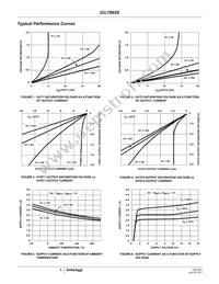 ICL7665SACPA Datasheet Page 6