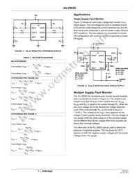 ICL7665SACPA Datasheet Page 9