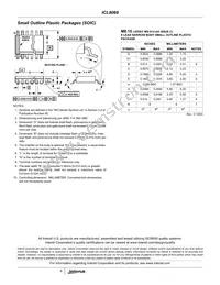 ICL8069CCZR Datasheet Page 6