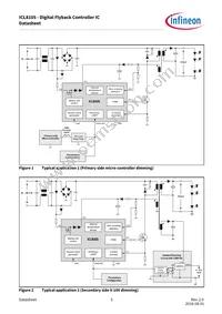 ICL8105XUMA2 Datasheet Page 5