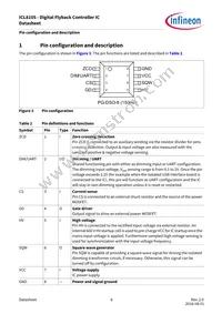 ICL8105XUMA2 Datasheet Page 6
