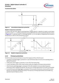 ICL8105XUMA2 Datasheet Page 18