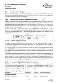 ICL8105XUMA2 Datasheet Page 19