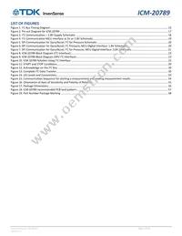 ICM-20789 Datasheet Page 5