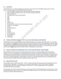 ICM-30630 Datasheet Page 22