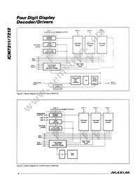 ICM7212AI/D Datasheet Page 6