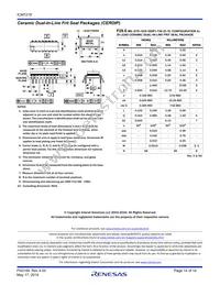 ICM7218DIJIR5254 Datasheet Page 14