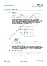 ICM7555ID/DG Datasheet Page 11