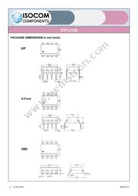 ICPL3120 Datasheet Page 11