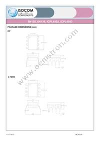 ICPL4503 Datasheet Page 9