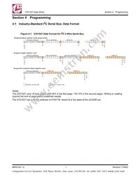 ICS1527G-110T Datasheet Page 7