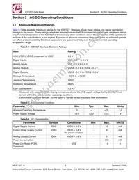 ICS1527G-110T Datasheet Page 8