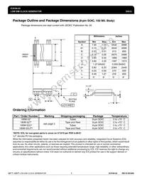 ICS180M-52T Datasheet Page 6
