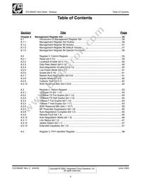 ICS1893AFI Datasheet Page 4