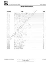 ICS1893AFI Datasheet Page 6