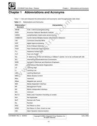 ICS1893AFI Datasheet Page 10