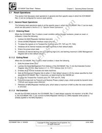 ICS1893AFI Datasheet Page 19