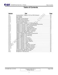 ICS1893BFIT Datasheet Page 3