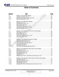 ICS1893BFIT Datasheet Page 5