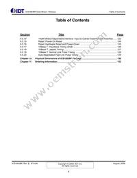 ICS1893BFIT Datasheet Page 8