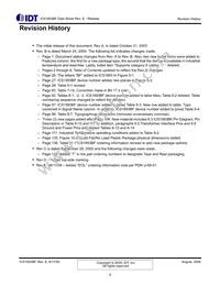 ICS1893BFIT Datasheet Page 9