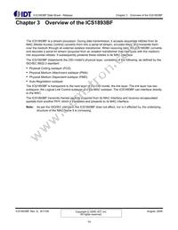 ICS1893BFIT Datasheet Page 14