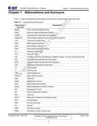 ICS1893CFT Datasheet Page 3