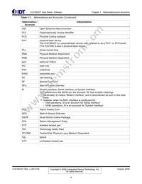 ICS1893CFT Datasheet Page 4
