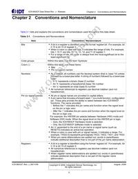 ICS1893CFT Datasheet Page 5