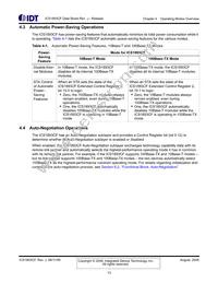 ICS1893CFT Datasheet Page 13