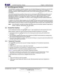 ICS1893CFT Datasheet Page 18