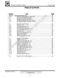 ICS1893CYI-10LFT Datasheet Page 4