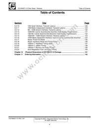 ICS1893CYI-10LFT Datasheet Page 8