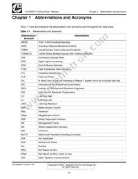 ICS1893CYI-10LFT Datasheet Page 10