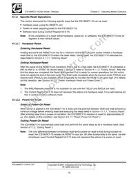 ICS1893CYI-10LFT Datasheet Page 18