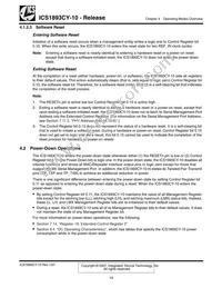 ICS1893CYI-10LFT Datasheet Page 19