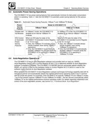 ICS1893CYI-10LFT Datasheet Page 20