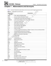 ICS1893Y-10 Datasheet Page 11