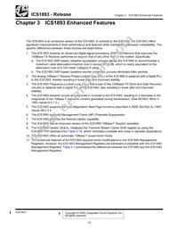 ICS1893Y-10 Datasheet Page 15