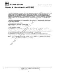 ICS1893Y-10 Datasheet Page 17