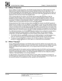 ICS1893Y-10 Datasheet Page 18