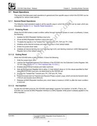 ICS1893Y-10 Datasheet Page 20