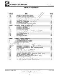 ICS1893YI-10T Datasheet Page 7
