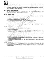 ICS1893YI-10T Datasheet Page 20