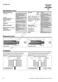 ICS18LN12POM1-FB Datasheet Page 2