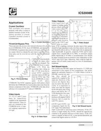ICS2008BY-10T Datasheet Page 15
